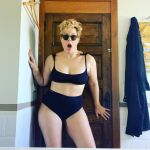 Tania Llasera vuelve a la carga tras ser criticada por sus kilos post-verano