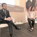 El conseller de Economia de la Generalitat, Pere Aragonès