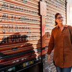 Noelia Posse, alcaldesa de Móstoles