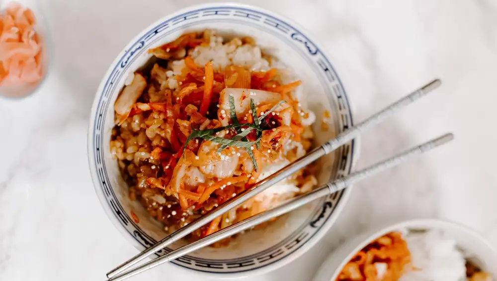 ¿Qué es el Kimchi? Todo sobre el probiótico coreano de moda