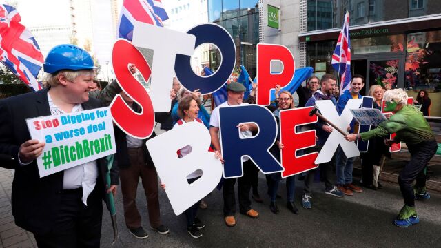 La hora de la verdad en el Brexit