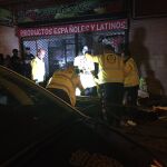 Un hombre ha sido apuñalado esta madrugada en Vallecas
