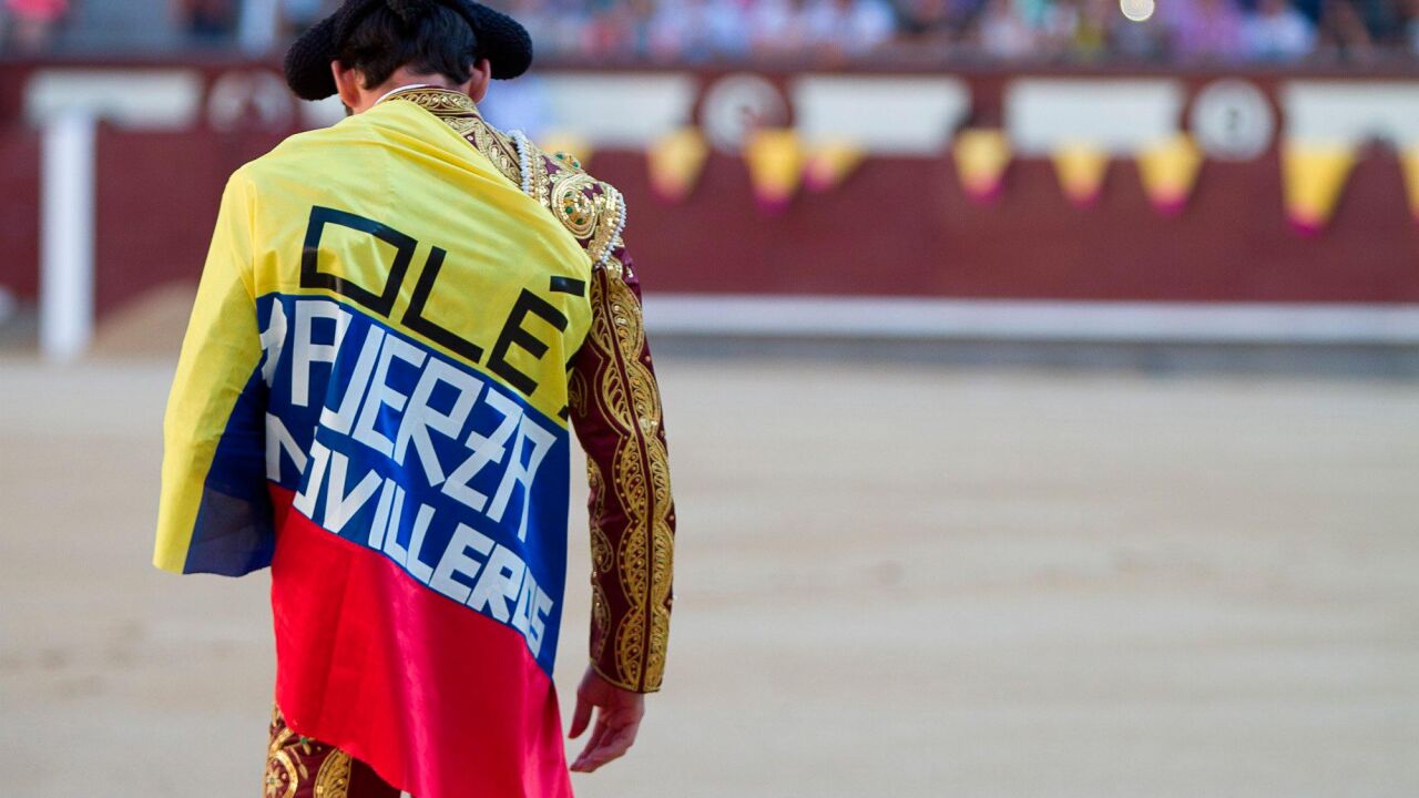 La prohibición de los toros en Colombia, a falta de un debate