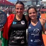 Ana Catarina Nogueira y Paula Josemaría