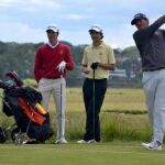 Eugenio López Chacarra, en el torneo