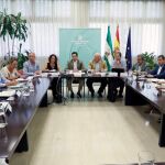 Comité de seguimiento del brote de listeria creado por la Consejería de Salud/ Foto: Ke-Imagen