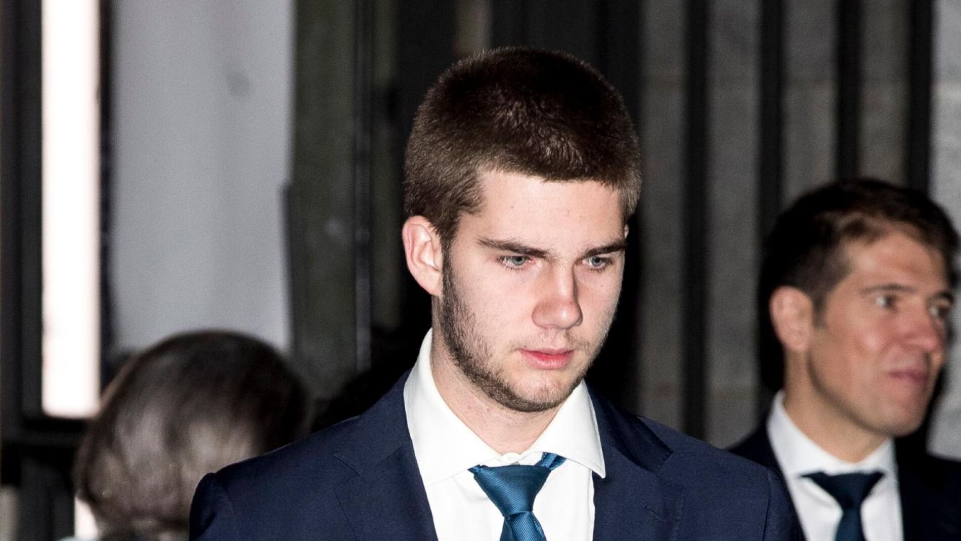 Así es Juan Urdangarín, el primogénito de la Infanta Cristina, que hoy  cumple 20 años