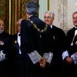 Apertura del Año Judicial/C. Pastrano