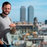 BARCELONA. 03/10/2019. ENTREVISTA A ALBERT SALES