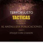 Publicación de la revista ya desaparecida “Rumiyah”