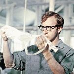 Woody Allen dirigió y protagonizó «Toma el dinero y corre» en 1969