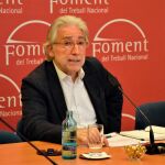 El presidente de Fomento del Trabajo, Josep Sánchez Llibre
