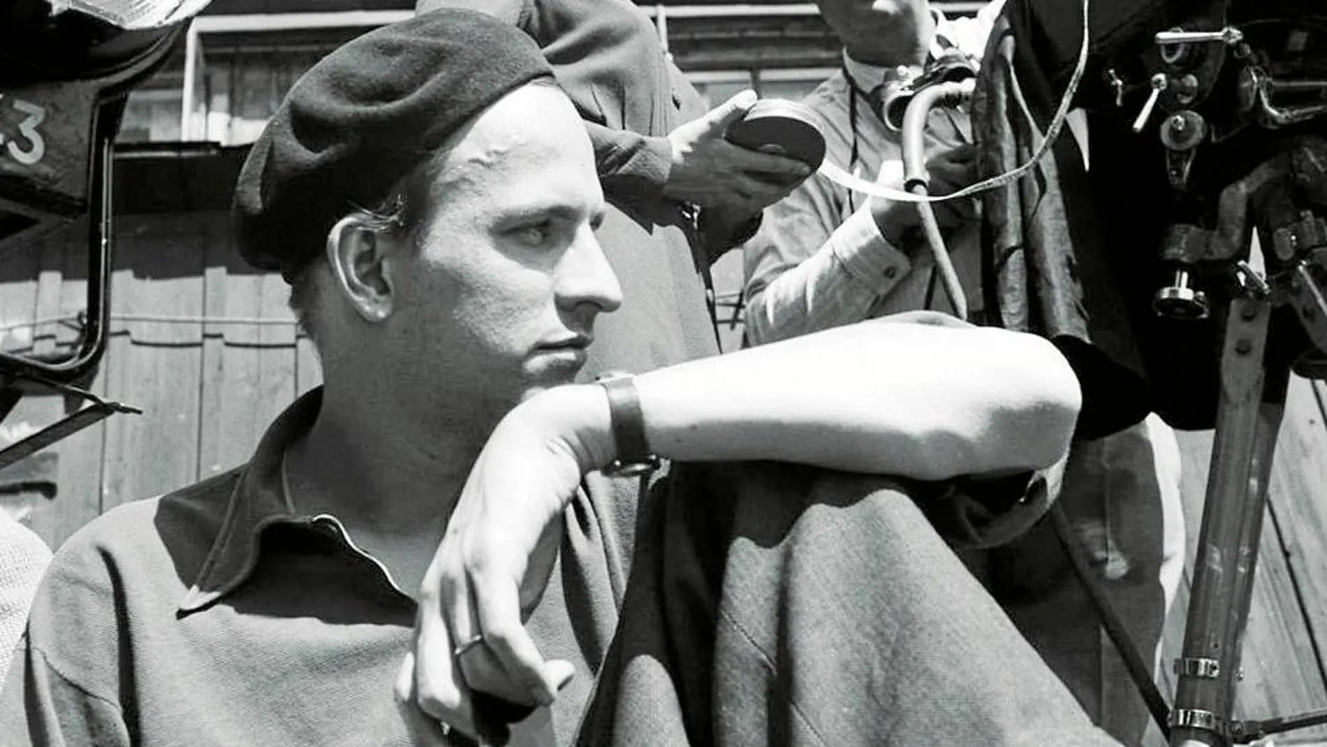 Fotograma de «Entendiendo a Bergman»: