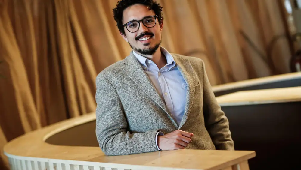 Carlos Ríos, nutricionista y creador del movimiento realfooding