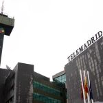 Edificio de Telemadrid