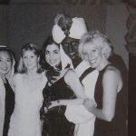 Trudeau disfrazado de Aladino en una foto de 2001/Time