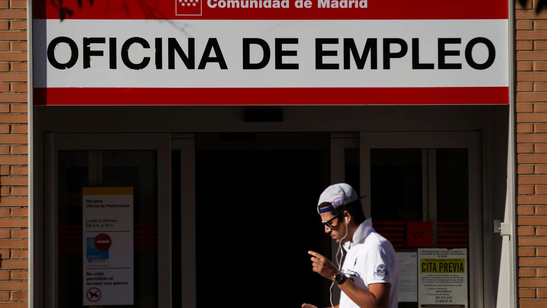 Oficina de empleo