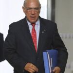 Ángel Gurría, secretario general de la OCDE
