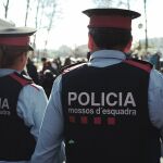 Los acusados fueron detenidos por los Mossos el pasado fin de semana