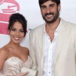 Melendi, junto a su pareja