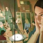 Rosa Salazar, tras la protagonista animada Alma, en «Undone»