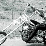 Una escena de «Easy Rider», filme del que ahora se cumplen precisamente 50 años