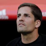 Robert Moreno, nuevo seleccionador español