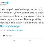 Iker Casillas la lía en Twitter al escribir Catalunya sin ñ