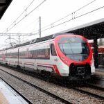 Tren de Cercanías de Madrid