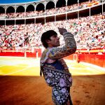 José Tomás, el pasado sábado en Granada / EFE
