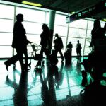 Este fin de semana es uno de los de mayor tráfico en el aeropuerto de Zaventem / Imagen de archivo. Gtres