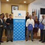 Presentación de iniciativa en Mairena del Alcor, Sevilla / La Razón