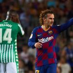 El francés Griezmann fue determinante / Foto: Efe