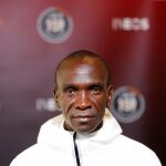 Eliud Kipchoge quiere bajar de dos horas en maratón
