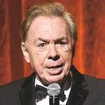 Andrew Lloyd Webber es el músico más rico del mundo