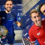 Final masculina WPT París Challenger
