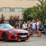 BMW Engasa contribuyó al éxito de la octava edición de la «Ruta de Gatos»