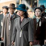 Imagen de «The Terror: Infamy» cuyo estreno en España, en AMC, está previsto para el próximo mes
