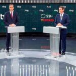 Debate a 4 en RTVE