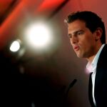 Albert Rivera/EFE