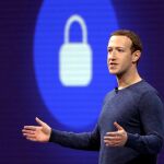 El consejero delegado de Facebook, Mark Zuckerberg