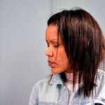 Ana Julia Quezada, condenada a prisión permanente revisable por asesinar al hijo de su pareja. Fue la primera mujer en ser condenada a una PPR.