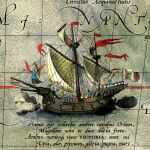 La Victoria, única nave que llegó a Sanlúcar de Barrameda tras la primera vuelta al mundo