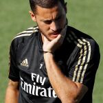 Hazard se pierde el estreno liguero pero Carvajal podrá jugar