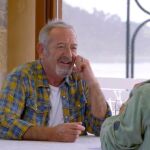 Karlos Arguiñano con Cristina Pardo en “Liarda Pardo”