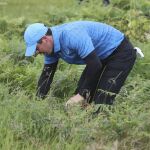 Rory McIlroy partía como uno de los favoritos en el British