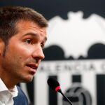 El exseleccionador Sub 21, Albert Celades.