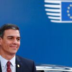 El presidente del Gobierno en funciones, Pedro Sánchez