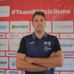Pascual Momparler, seleccionador español de ciclismo
