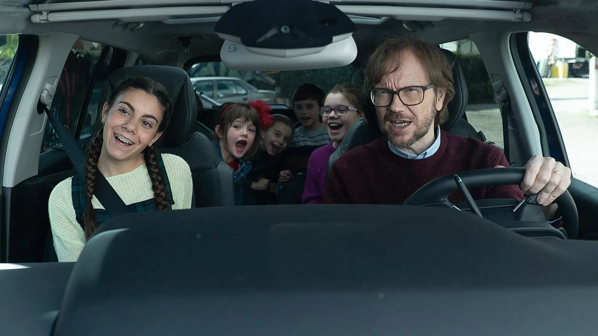 El cuñadismo paternal de Santiago Segura